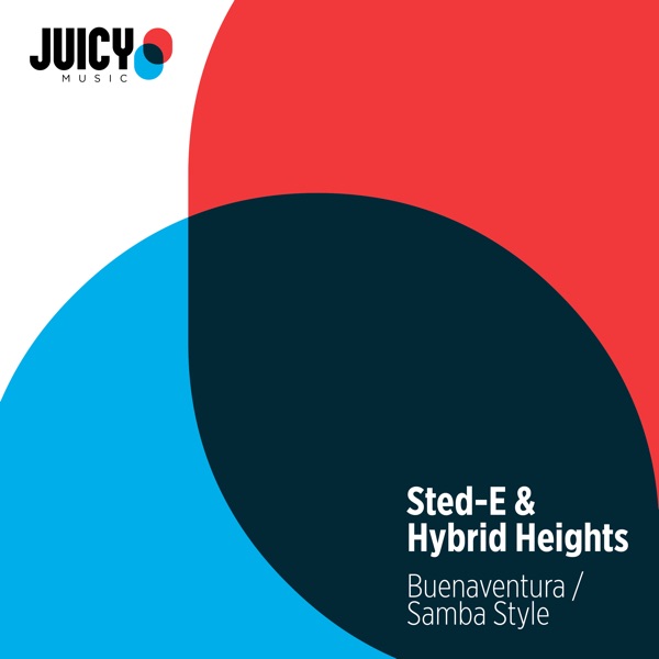 Buenaventura / Samba Style - Single
