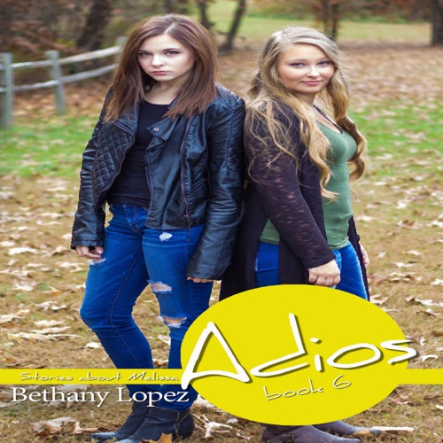 Adios: Stories About Melissa, Book 6 (Unabridged) cover