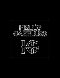 Hell's Gazelles सुनें, म्यूज़िक वीडियो देखें, बायो पढ़ें, दौरे की तारीखें और बहुत कुछ देखें!
