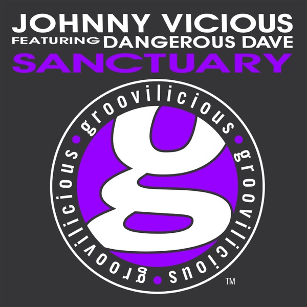 Sanctuary (feat. Dangerous Dave) - Single