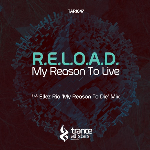 My Reason to Live - Single