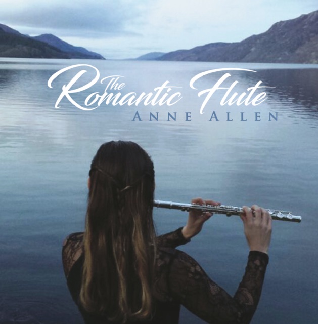  The Romantic Flute Album Cover