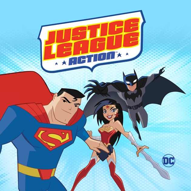 Justice League Action