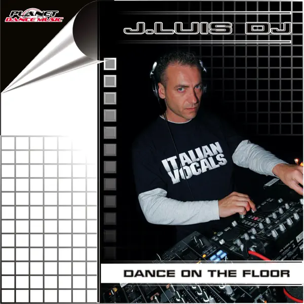 Dance On The Floor (Dario Synth Remix) — Jluis_DJ