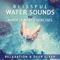 Deep Zen Massage (Pure River & Fireplace Sound) - Calming Waters Consort lyrics