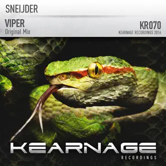 Viper - Single by Sneijder album reviews, ratings, credits