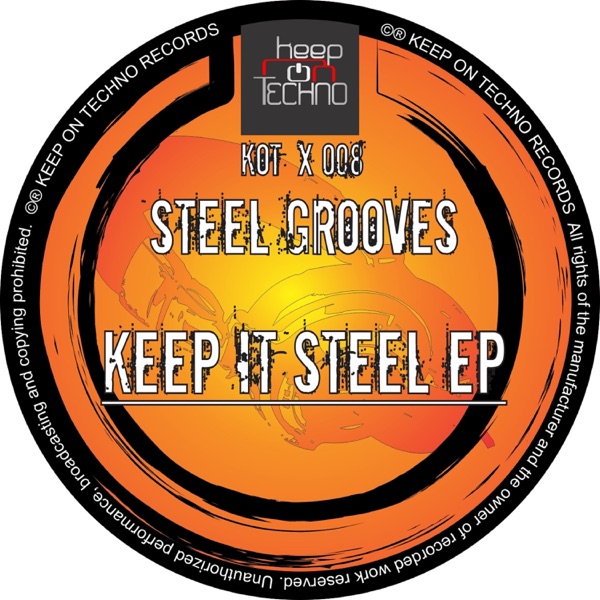 Keep It Steel - Single