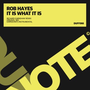 It Is What It Is - Single