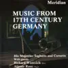 Stream & download Music from 17th Century Germany