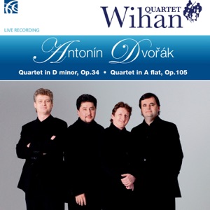 Dvořák: String Quartets