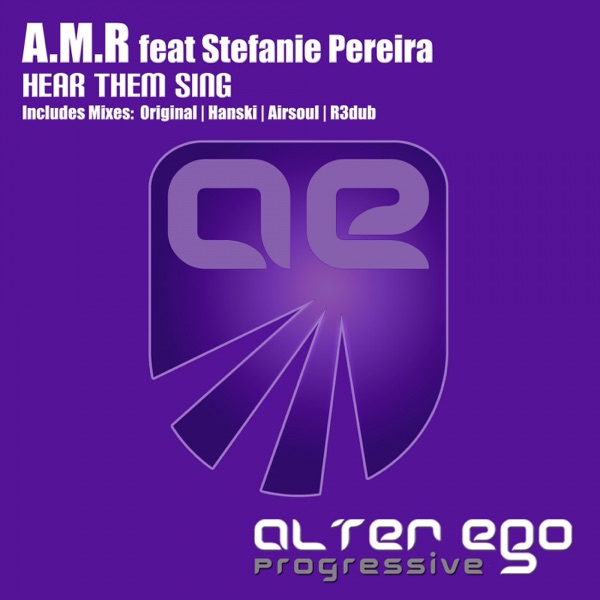 Hear Them Sing (feat. Stefanie Pereira)