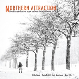 Easter Cantata (feat. Mari Palo) [Northern Waters] Jukka Harju