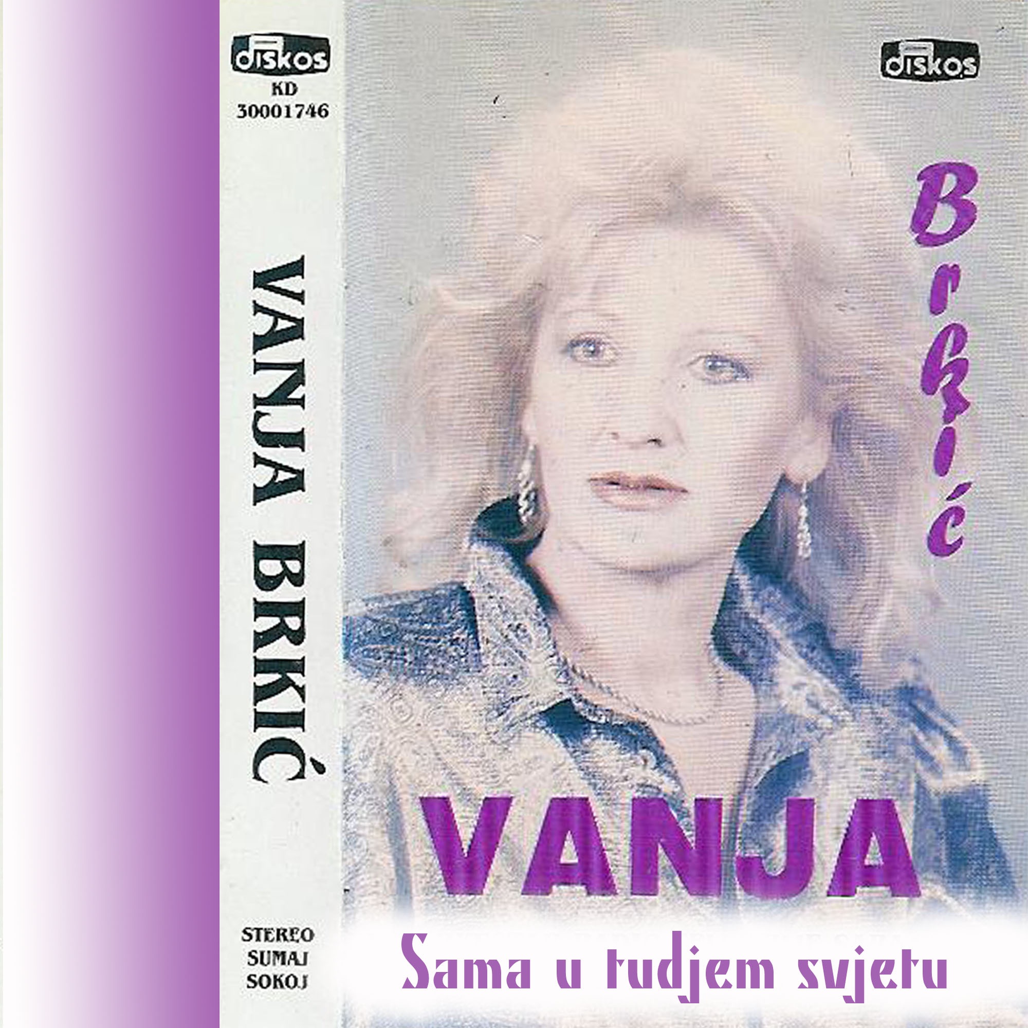 Sama U Tudjem Svjetu