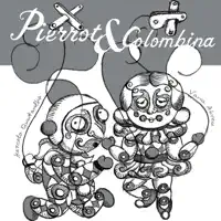 Amantes Cinzas — Marcelo Quintanilha & Vania Abreu