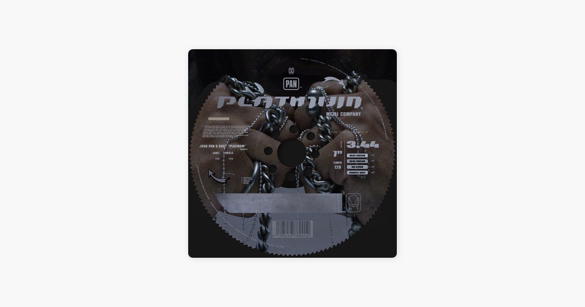 洋楽 PLATINUM SIDE platinum – Song by josh pan & X&G – Apple Music