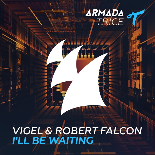 I'll Be Waiting - Single