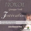 Giulio Boschetti  Roncole Festival 2015, Vol. 2 (Live Recording)