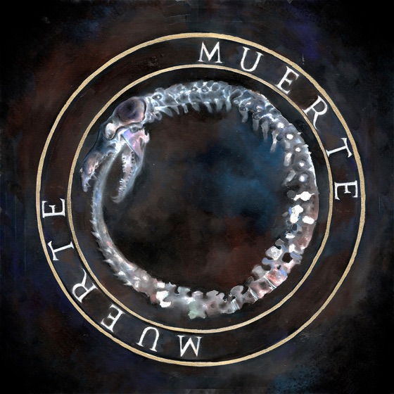 Cover artwork for De Mi Muerte