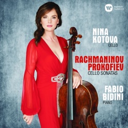 Fabio Bidini & Gabriele Leporatti - Cello Sonata in G Minor, Op. 19: III. Andante