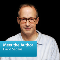 David Sedaris: Meet the Author podcast