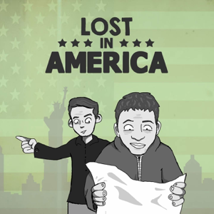 Lost in America podcast
