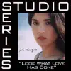 Jaci Velasquez - Look What Love Has Done (With Background Vocals)