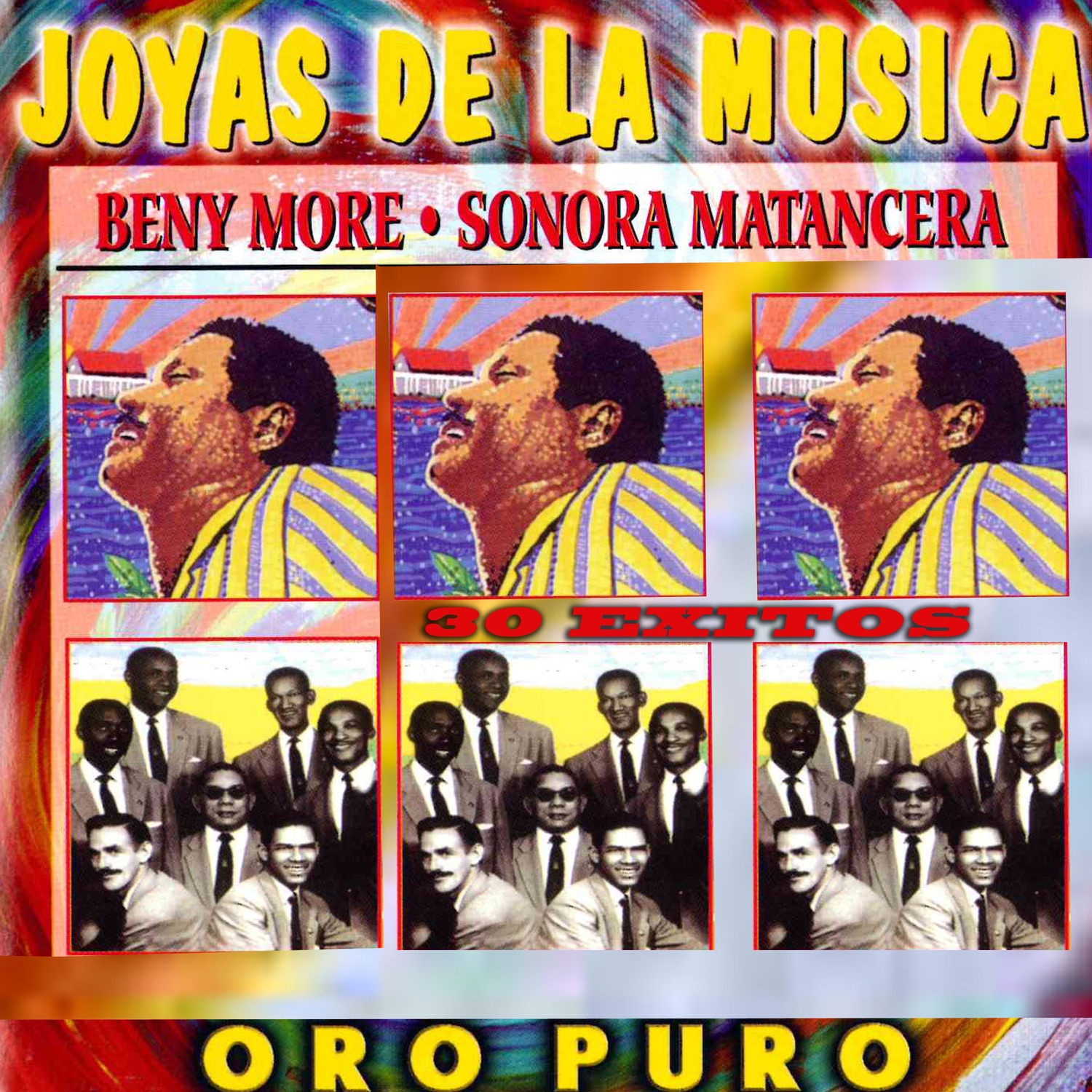 Joyas de la Música 30 Éxitos Oro Puro
