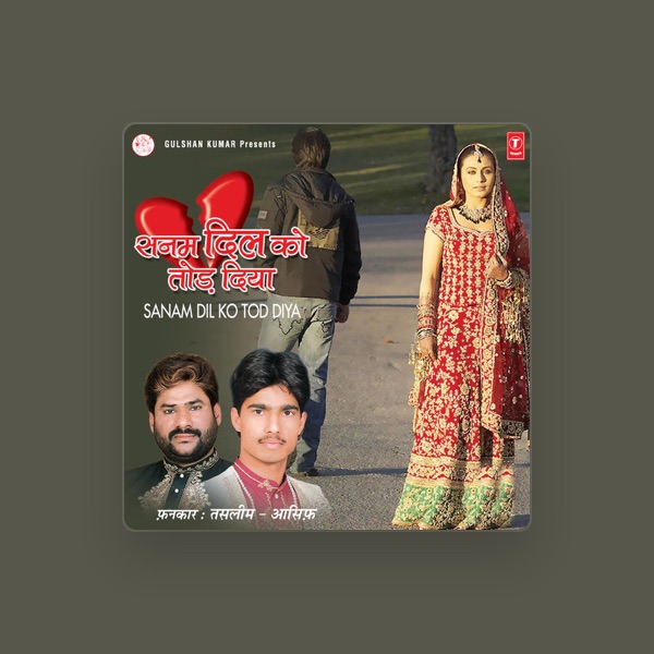 Asif's avatar