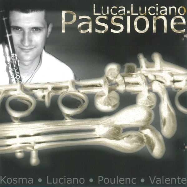 Passione (feat. Francis Poulenc)