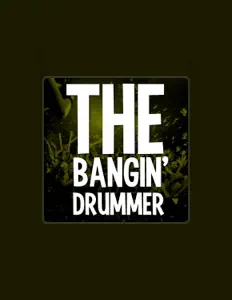 The Bangin' Drummer सुनें, म्यूज़िक वीडियो देखें, बायो पढ़ें, दौरे की तारीखें और बहुत कुछ देखें!