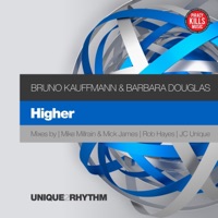 Higher - EP - Bruno Kauffmann & Barbara Douglas