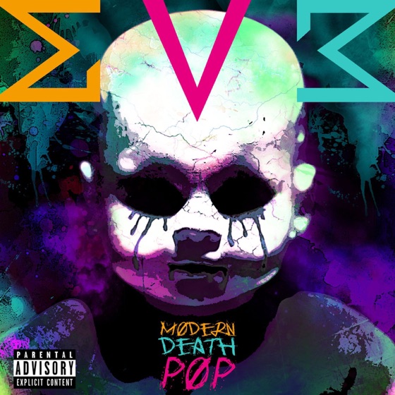Cover artwork for Fck Mtl