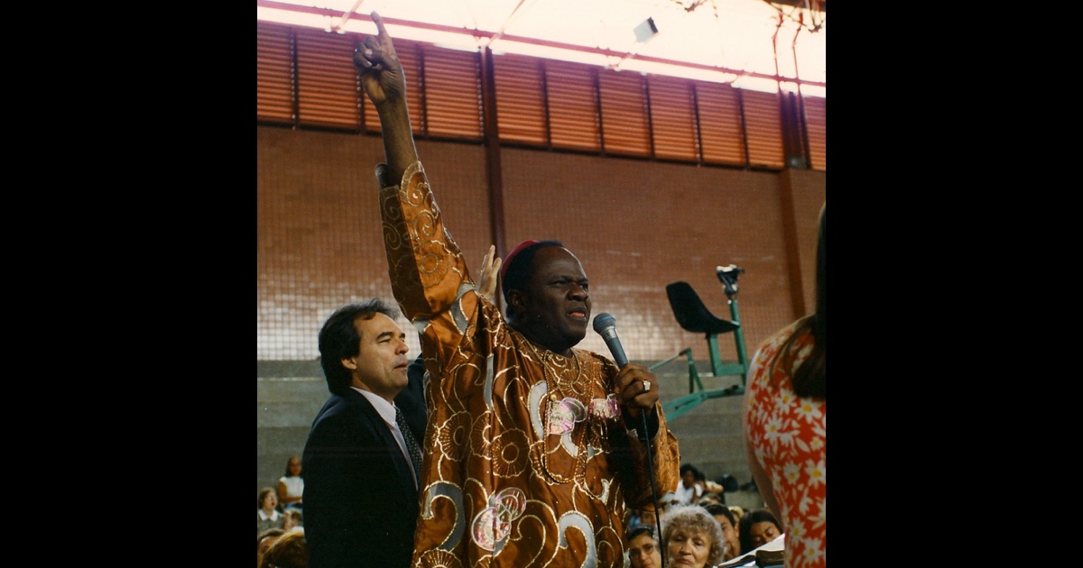 Benson Idahosa by Michael Reid on iTunes