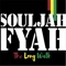 One More Chance (feat. Mojo Herb) - Souljah Fyah lyrics