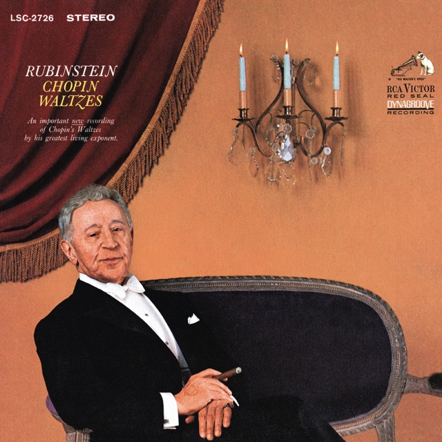 2 Waltzes, Op. posth. 69: No. 1 in A-Flat Major "Valse de l'adieu"