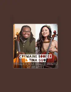 Ascolta Cremaine Booker, guarda video musicali, leggi la biografia, vedi le date del tour & altro!