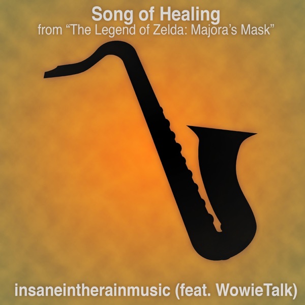 Song of Healing (feat. WowieTalk)