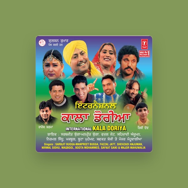 Kuljit's avatar