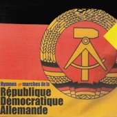 Hymnes et marches de la République Démocratique Allemande artwork