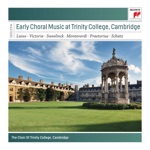 The Choir of Trinity College Cambridge, His Majestys Sagbutts & Cornetts & Richard Marlow - Danket dem Herrn, denn er ist freundlich, SWV 32 (Psalm 136)