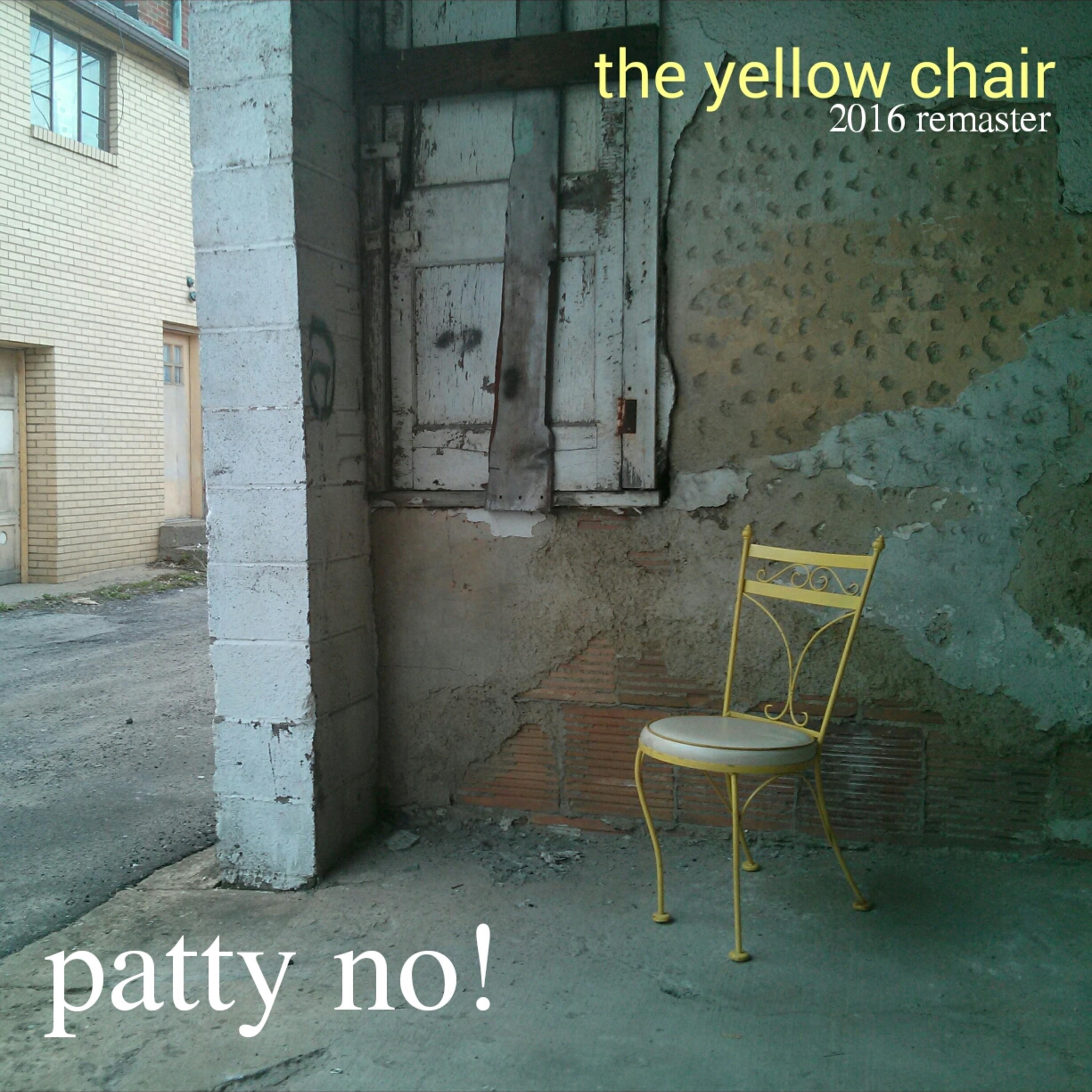 The Yellow Chair