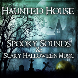 Haunted House: Spooky Sounds &amp; Scary Halloween Music – Ultimate Creepy Effects, Fear Anthem, Horror Music, Best Halloween Party Collection 2016 for Everyone - Horror Music Collection Cover Art