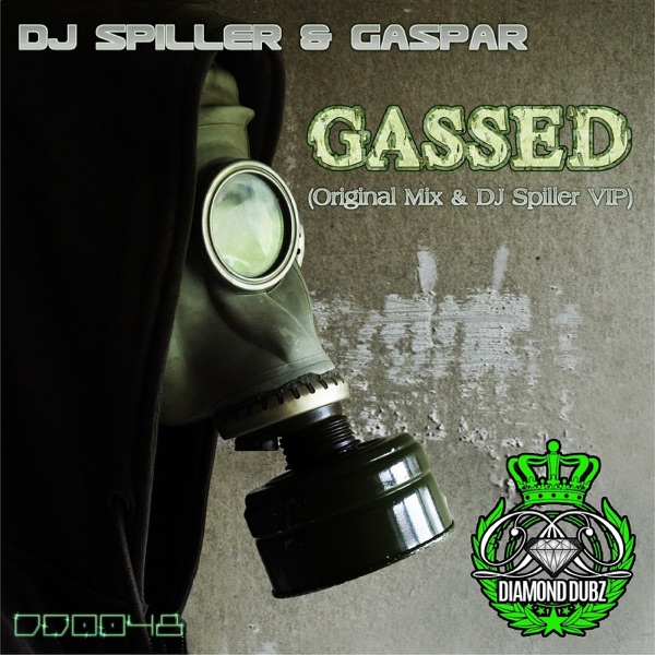 Gassed - Single