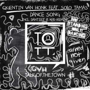 Dance Song (feat. Solo Tamas) - Single
