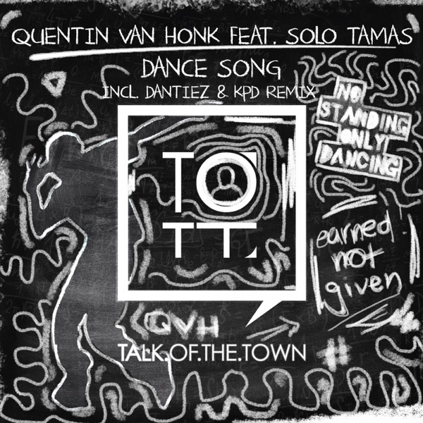 Dance Song (feat. Solo Tamas) - Single