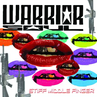Stiff Middle Finger - Warrior Soul