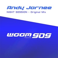 Night Session - Single - Andy Jornee