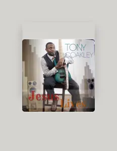 Ascolta Tony Coakley, guarda video musicali, leggi la biografia, vedi le date del tour & altro!
