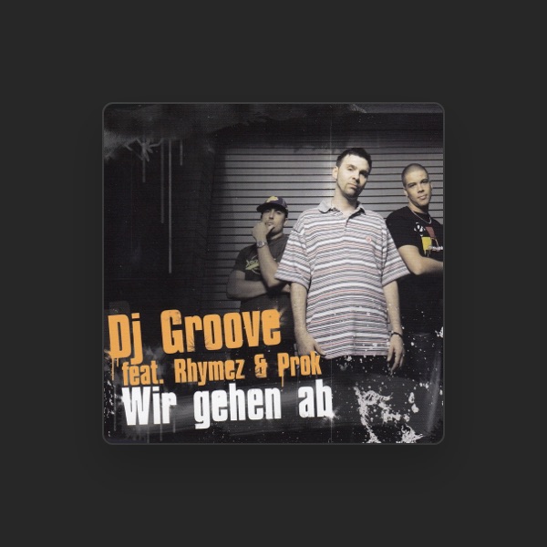 DJ Groove's avatar