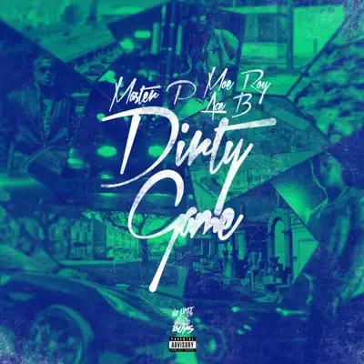 Dirty Game (feat. Moe Roy & Ace B) - Single - Master P Dirty Game (feat. Moe Roy & Ace B) - Single - Master P
